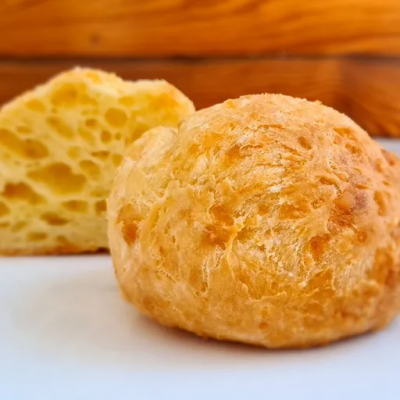 Pan de queso