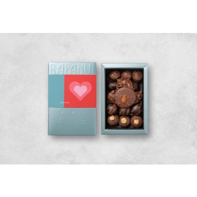 Chocolates Surtidos San Valentin x 250 Gr