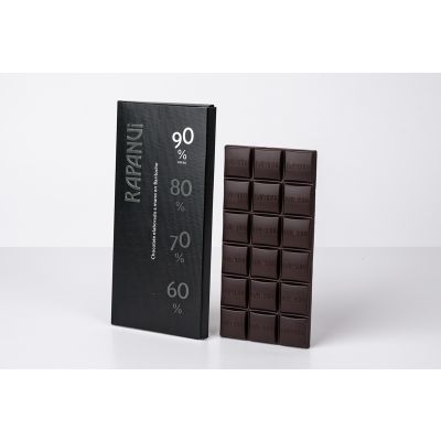 Tableta Chocolate Amargo 90%