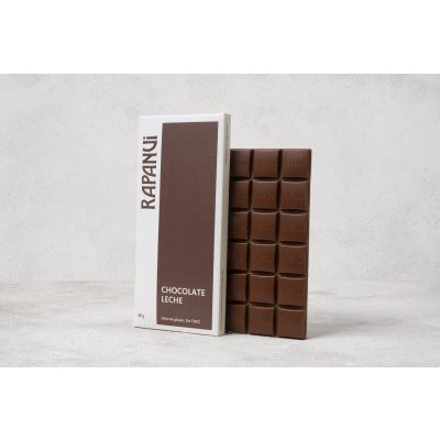 Tableta Puro Chocolate con Leche 80 Gr